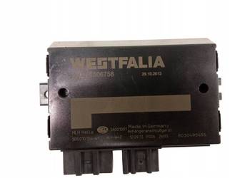 MODUŁ HAKA WESTFALIA 300001506758 VW Volkswagen Passat VI (2005-2010) B6