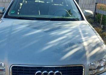 sprzedam  samochód  audi a4b6