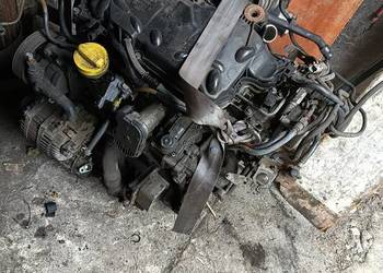 Silnik Trafic Vivaro Primastar 2.0dci cały kompletny