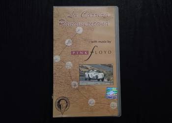 Pink Floyd Kaseta VHS Pink Floyd Kaseta VHS