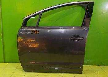 PEUGEOT 3008 I 1.6 HDI 12r 5D drzwi lewe przod