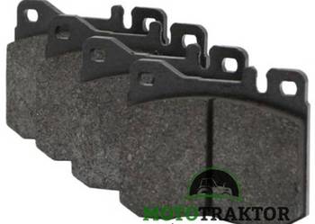 Klocki hamulcowe 4 szt Deutz Fahr DX 85 90 92 110 120 6.05