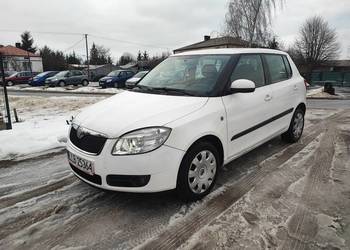 Skoda Fabia II 1.4 TDI