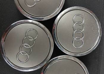 Dekielek kapsel felgi AUDI A6 C5 C6 A4 B6 B7 69mm oryginalny 4B0601170