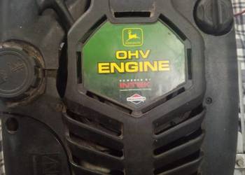 Sprzedam silnik do Traktorka na grubym wałku 6,5 kon