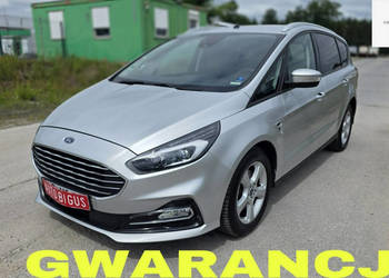 Ford S-Max Automat mały przebieg bixenon II (2015-)