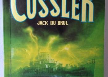 MIRAŻ - CUSSLER CLIVE BRUL DU JACK MIRAŻ - CUSSLER CLIVE BRUL DU JACK
