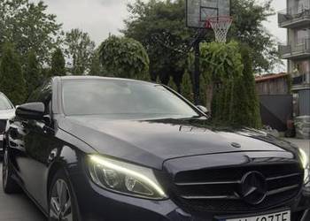 Mercedes-Benz W205 C300 4MATIC 2015r