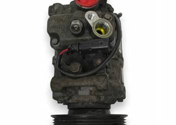 SPRĘŻARKA KLIMATYZACJI Audi A6 C8 2.0 TFSI 8K0260805J DENSO