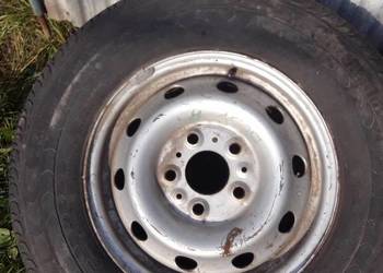 Koło Citroen Jumper fiat dukato peugeot boxer 16 cali