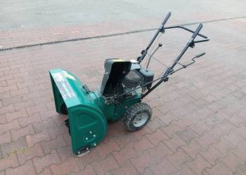 Odśnieżarka spalinowa NAC