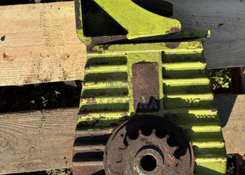 Claas Conspeed Przekładnia