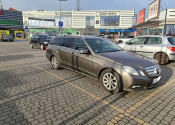 Mercedes E 350  2012 AVANTGARDE