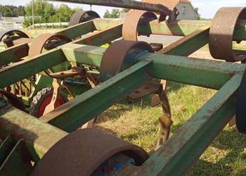 gruber, agregat ścierniskowy