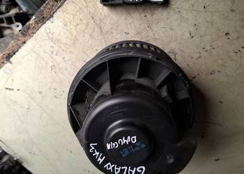 FORD GALAXY MK3 dmuchawa rezystor