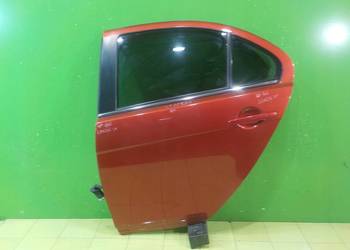 LANCER VIII X LIFT 11r 2.0 DID HB 5D drzwi lewe tyl kompletne