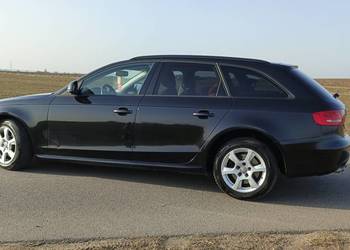 Audi A4 B8 2.0 TDI 143 km 2009r
