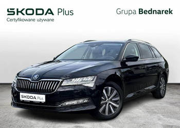 Škoda Superb Bezwypadkowy / Salon Polska / Serwis ASO III (2015-2023)