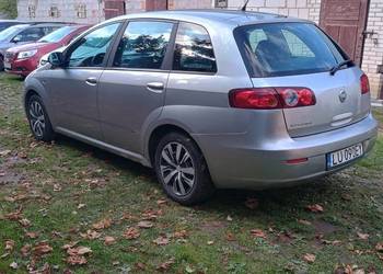 Fiat Croma 1.9 JTD Diesel 2006 Rok Zamiana