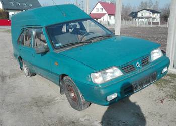 Polonez cargo blotnik maska zderzak halogen.fso daewoo klamka