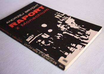 Raport z Monachium  - Andrzej Brycht /FA