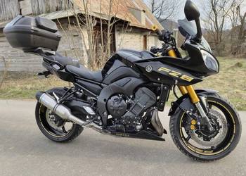 Yamaha Fazer FZ8 S ABS 2011r