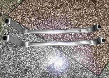 Taśma zaciskowa baku BMW E60 E61 M5 E63 E64 M6