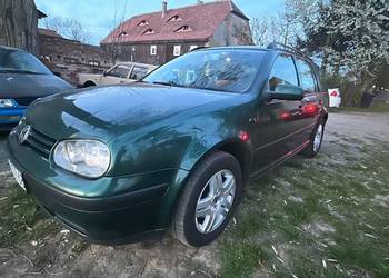 Golf 4 vario