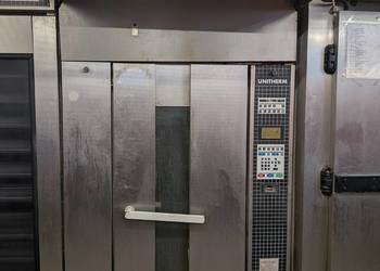 Piec piekarniczy wózkowy WP Unitherm 1600