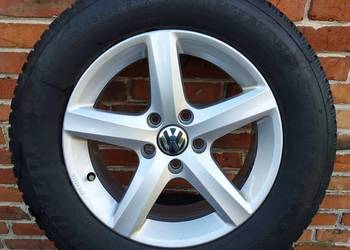 Koła VW 16