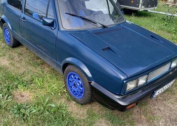 Sprzedam golf mk1