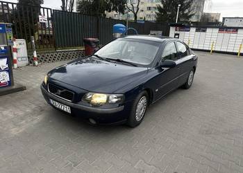 Volvo s60 2.4 LPG klima okazja