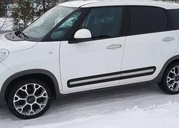 Fiat 500L Trekking 1,4 16v 95 KM salon PL nowy rozrząd bezwypadkowy 2013/14