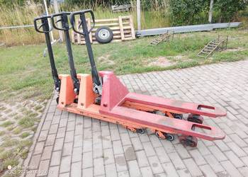 Wózek paletowy paleciak
