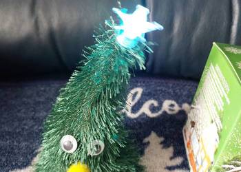 Choinka śpiewająca - tańcząca  Nowa