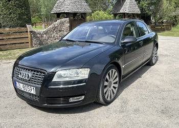 Audi A8 D3 LIFT 3.0TDI**