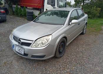 Opel Vectra 2006 delikatnie uszkodzony automat