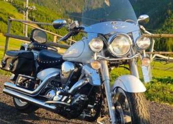 Yamaha Road Star XV 1700 2006 r ubrany
