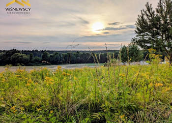 Działka rekreacyjna z widokiem na Jezioro Orkusz