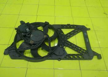 FORD TRANSIT MK7 VII 2.2 TDCI 07r wentylator chlodnicy 6C11-8C607-AD