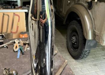 Nowe wydechy z obejmami K750 Ural Dniepr