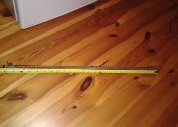 grzałka 2000 W 65cm PRL