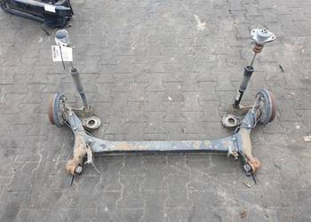 BELKA / SANKI TYŁ SEAT IBIZA III