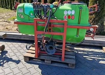 opryskiwacz krukowiak 400/12 opitmal