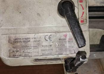 piła taśmowa przenośna maktej G5010b