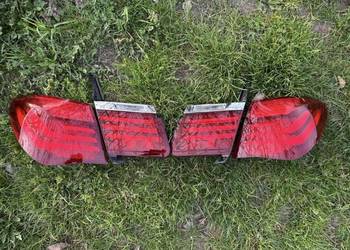 BMW F01 F02 Lift Lampy 4szt. tylne komplet oryginał idealne