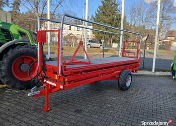 Platforma Sadownicza LISICKI T031 ŁM