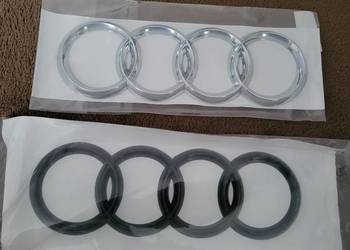 Logo,Znaczek, Emblemat Audi -NOWE!!!