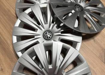 Kołpaki 15 cali orginalne od VW Golf VII