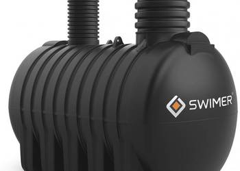 ZBIORNIK NA SZAMBO 6000L ATESTOWANY SWIMER